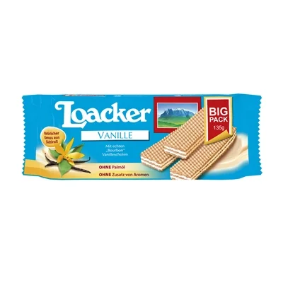 Classic Vanilla 135g