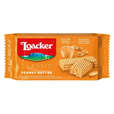 Classic Peanut Butter 45g