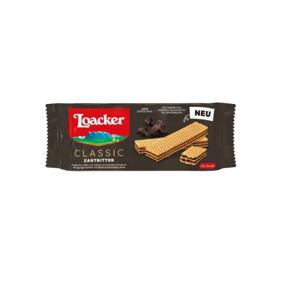 Classic Dark Chocolate Wafers 135g