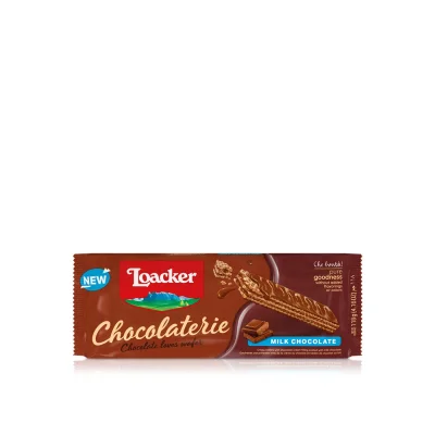 Chocolaterie Milk Chocolate 118g