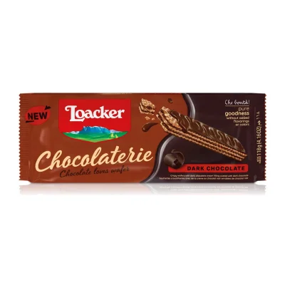 Chocolaterie Dark Chocolate 118g
