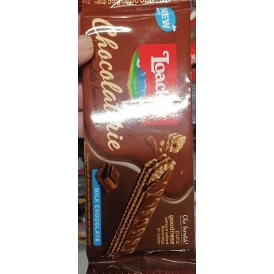 Chocolaterie Milk Chocolate 59g