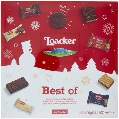 Best of Moments 400g