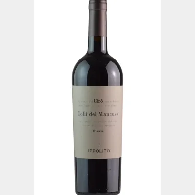 Ippolito - Colli del Mancuso Ciro' Riserva 2019 75cl