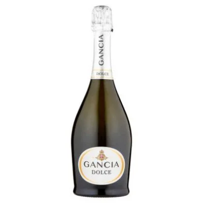 Gancia Spumante Grand Reale Dolce Cl.75 Vol.9,5°