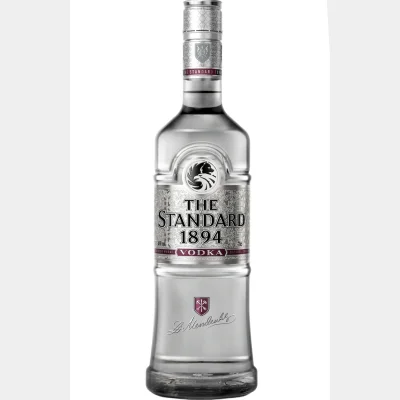 The Standard 1894 Vodka 40% 70cl