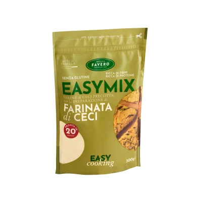 Molino Favero Easy Mix 300gr Chickpea Flour