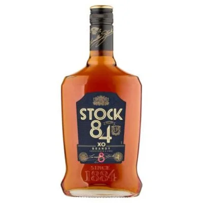 Stock 84 Brandy Extra Old 8Y Cl.70 Vol.38°