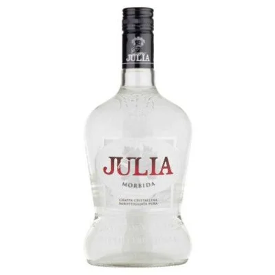 Grappa Julia Morbida Cl.70 Vol.40°