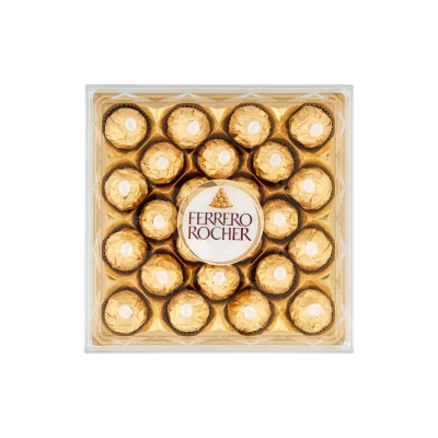 Ferrero Rocher T24x4 300gr