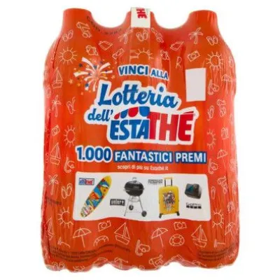 Estathé Pesca Bottiglia Lt.1,5