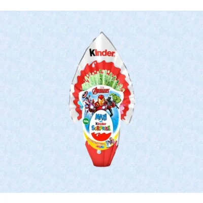 Kinder Grand S.Easter