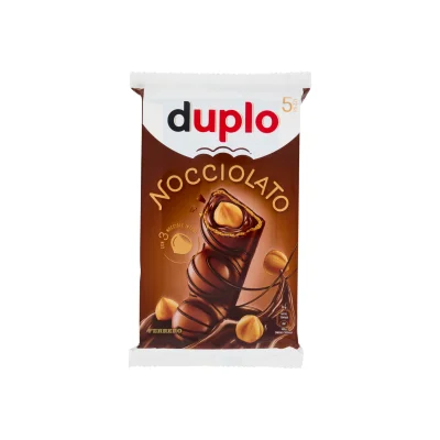 Duplo Nocciolato T5 130gr