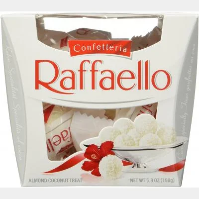 Rafaello Chocolate 15's   150 gr