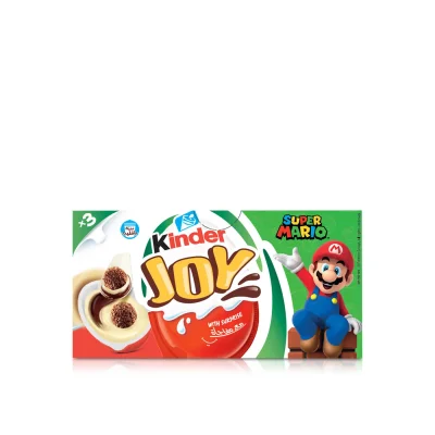 Kinder Joy 3-Pack 60g