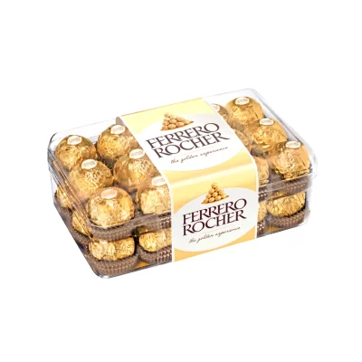Ferrero Rocher Chocolates 30 pack 375g