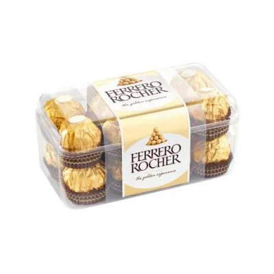 Ferrero Rocher Chocolate 16's 200 gr