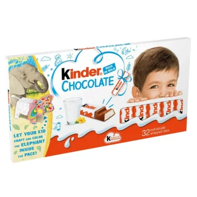Kinder Chocolate Big