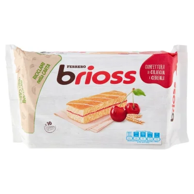 Ferrero Brioss Cherry 280g