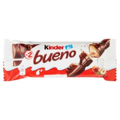 Kinder Bueno Singolo Gr.43