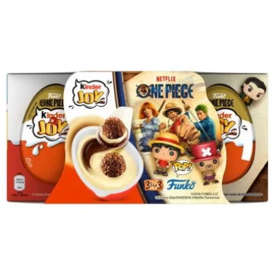 Kinder Joy Pz.3 x Gr.20
