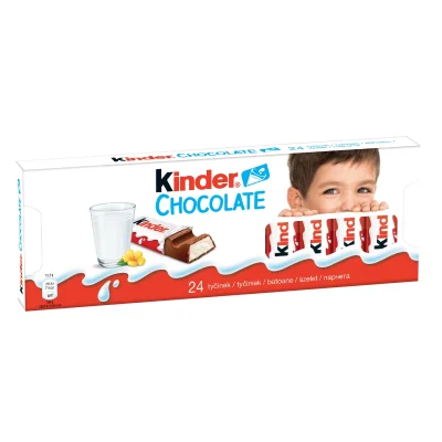 Kinder Chocolate