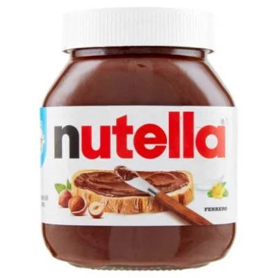 Nutella  ferrero 600gr