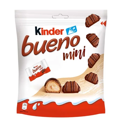 Kinder Bueno Mini 108g