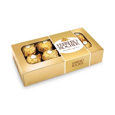 Ferrero Rocher X8