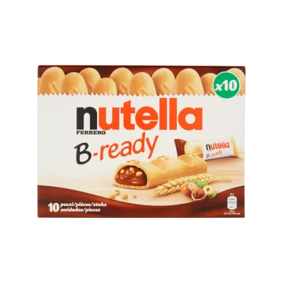 Nutella B Ready 220gr T10