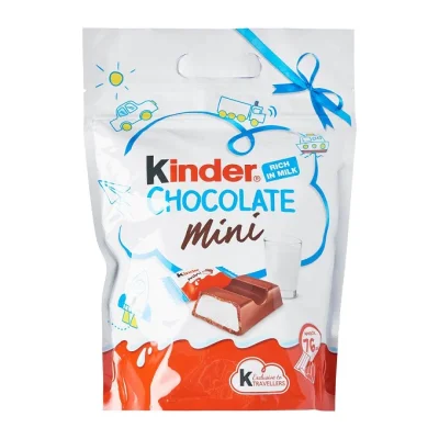 Kinder Mini Chocolate