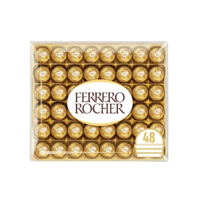 Ferrero Rocher Destination Pack World Traveller