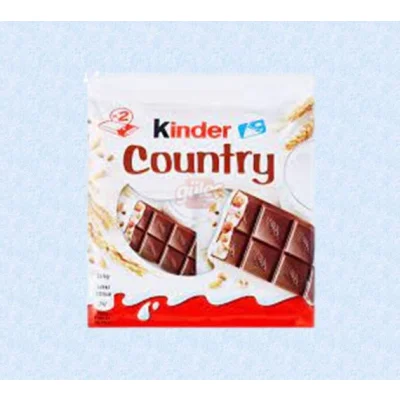 Kinder Country T2