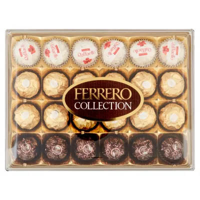 Ferrero Rocher Ferrero Collection T24 269g