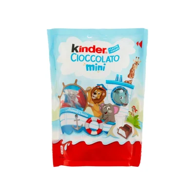 Kinder Chocolate Mini T20 120gr