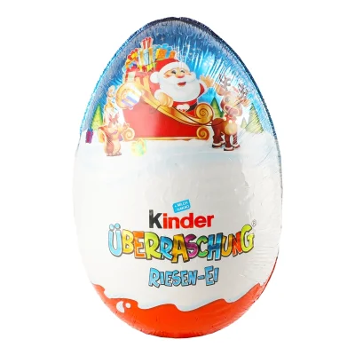 Kinder Surprise Giant Egg Classic