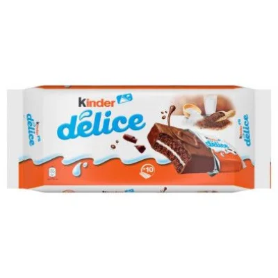 Kinder Delice Pz.10 Gr.390
