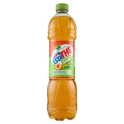 Estathé Pesca Zero Bottiglia Lt.1,5