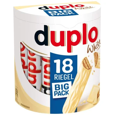 Ferrero Duplo White 18-Pack