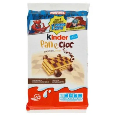 Kinder Pan e Cioc Pz.10 Gr.290