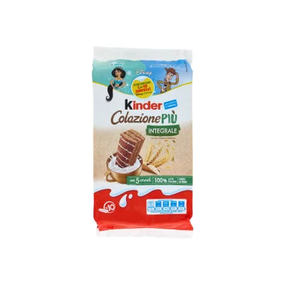 Kinder Colazione Più T10 290gr Wholemeal