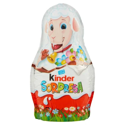 Kinder Surprise Xmas