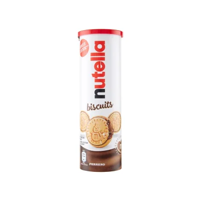 Ferrero Nutella Biscuit Tube