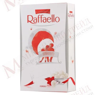 Rafaello 80 Gr