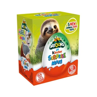 Kinder Surprise Maxi Special Edition