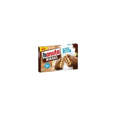 Hanuta Bar 5-Pack