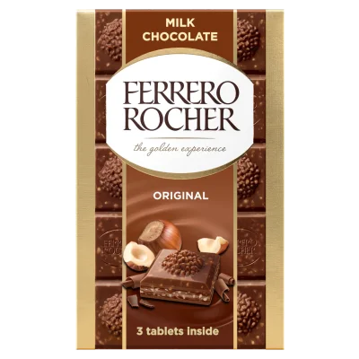 Ferrero Rocher Tablets Classic