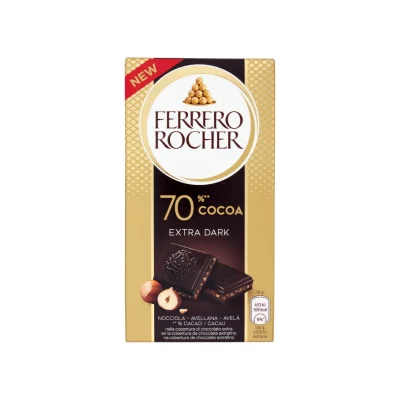 Ferrero Rocher 90gr Extra Dark