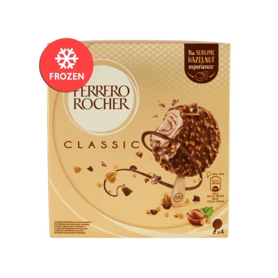 Ferrero Rocher Classic 4pcs x50gr