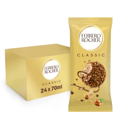 Ferrero Rocher Ice Cream Stick 50g